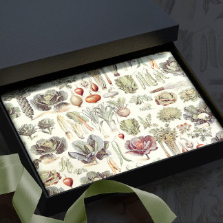Papel De Seda Adolphe Millot Vegetable