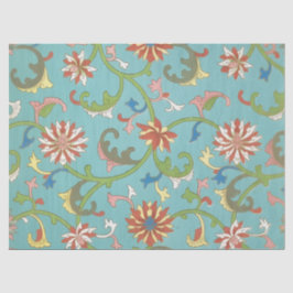 Papel De Seda Adorno Chino
