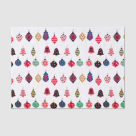 Papel De Seda Adornos