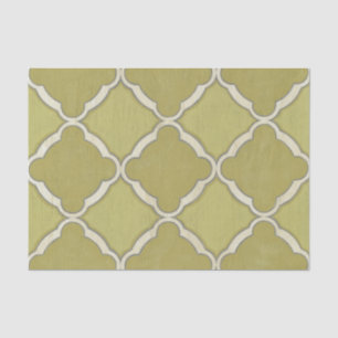 Papel De Seda Adornos del mercado IX