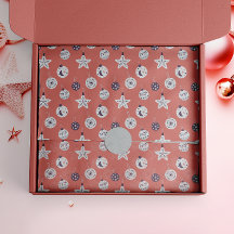 Adornos Navideños Modernos Soñadores Boho