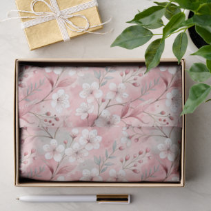 Papel De Seda Aesthetic cherry blossoms