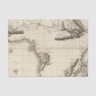 Papel De Seda África 39