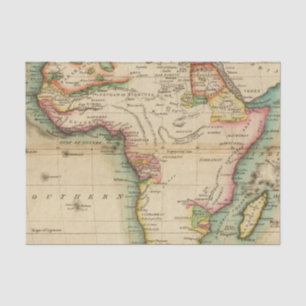 Papel De Seda África 43