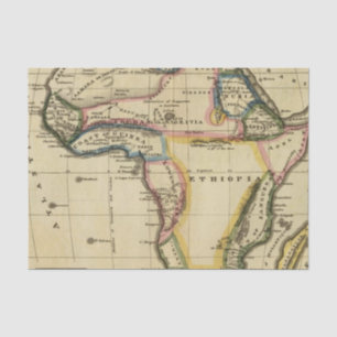 Papel De Seda África 7