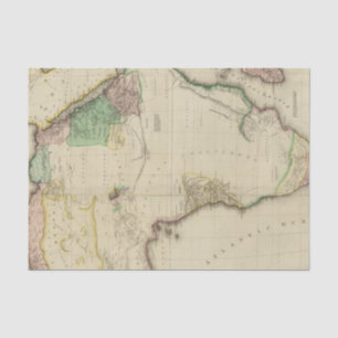 Papel De Seda África compuesta