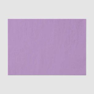 Papel De Seda African violet  (solid color) 