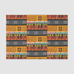 Papel De Seda Africano