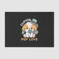Agarre afortunado con Clover - Regalo del Día de S