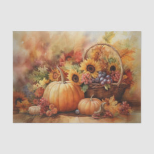 Papel De Seda Agradecimiento