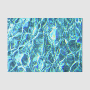 Papel De Seda Agua brillante de Falln