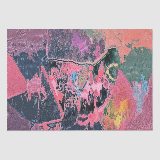 PAPEL DE SEDA AGUA DE TRANSPORTE (Anverso)