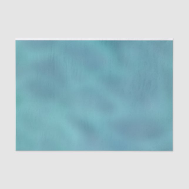 Papel De Seda Agua del Océano (Anverso)