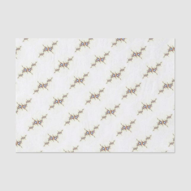 PAPEL DE SEDA AGUA DERRAME (Anverso)