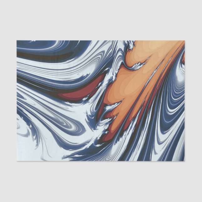 PAPEL DE SEDA AGUA DULCE (Anverso)