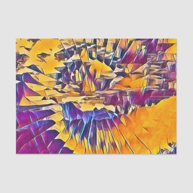 PAPEL DE SEDA AGUA RÍO (Anverso)