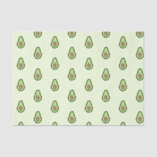 Papel De Seda Aguacate en puntos