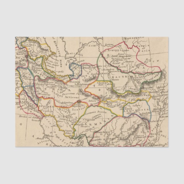 Papel De Seda Aisa (Anverso)