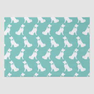 Papel De Seda Akita Dog Puppy