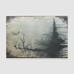 Papel De Seda Al borde del agua