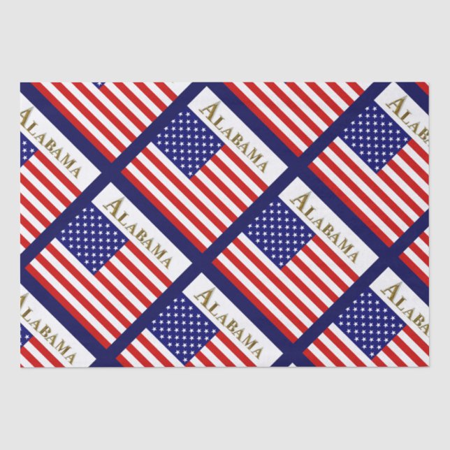 PAPEL DE SEDA ALABAMA (Anverso)