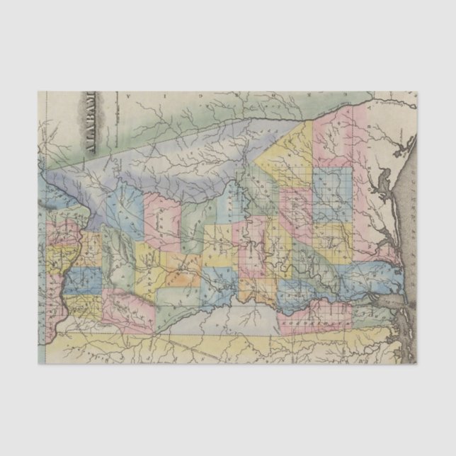 Papel De Seda Alabama 2 (Anverso)