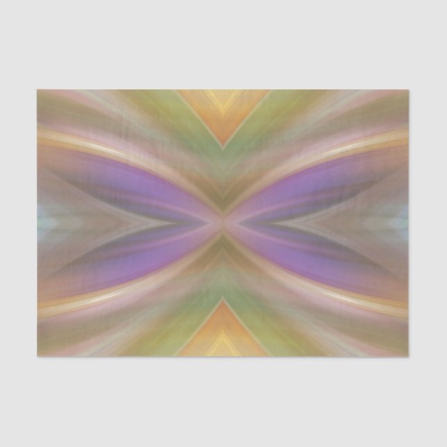 Papel De Seda Alas de la libélula (Anverso)