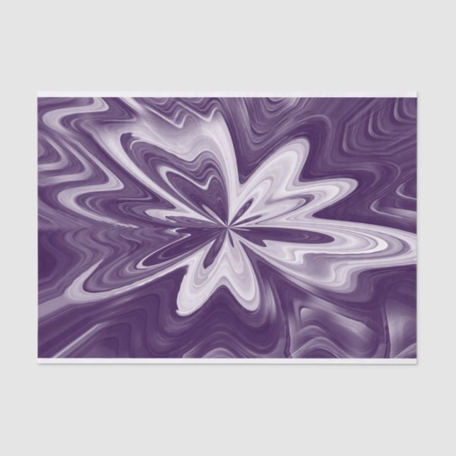 Papel De Seda alas de mariposa (Anverso)