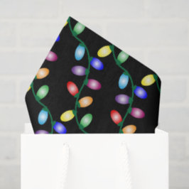 Papel De Seda Alegre y Brillante