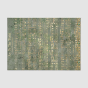 Papel De Seda Alegría A Los Navidades De Oro Del Mundo Desnudos 