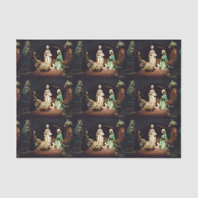 Papel De Seda Alegría Al Mundo (Anverso)