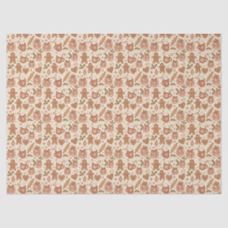 Papel De Seda Alegría de pan de jengibre