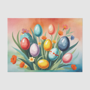 Papel De Seda Alegría de Pascua, Primavera