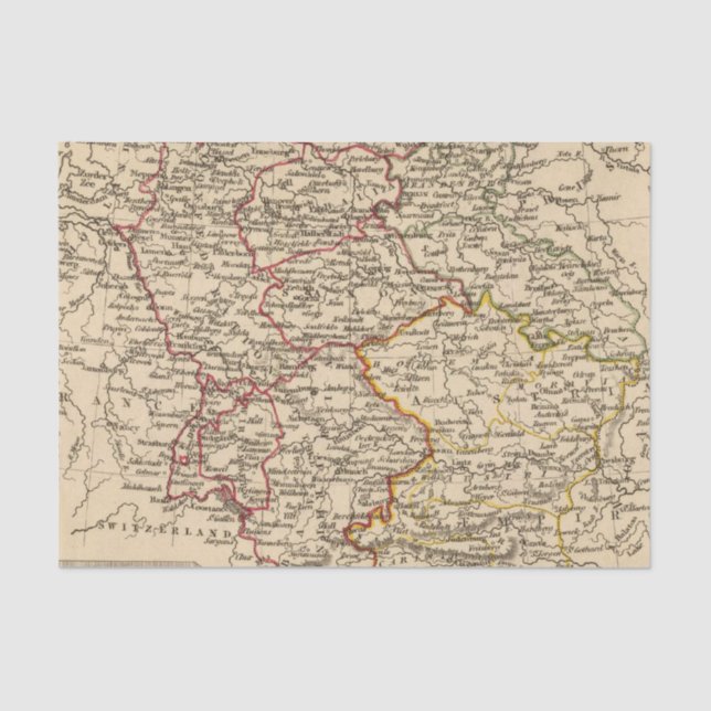 Papel De Seda Alemania 18 (Anverso)