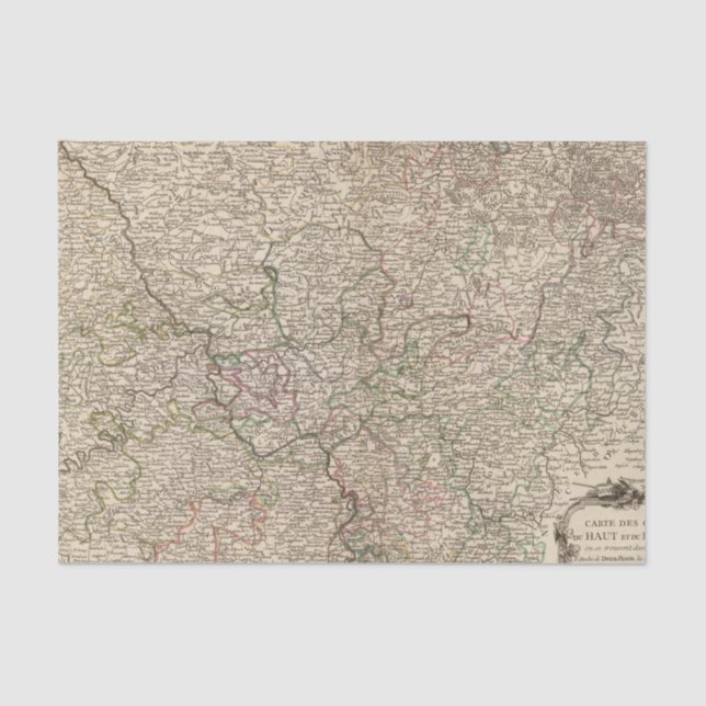 Papel De Seda Alemania 20 (Anverso)