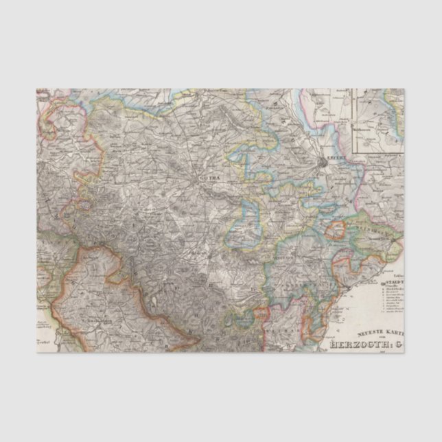 Papel De Seda Alemania 27 (Anverso)