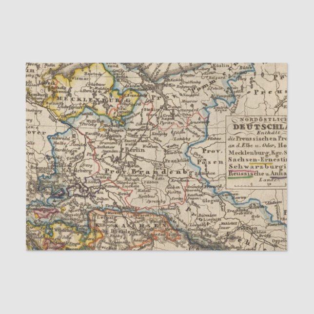 Papel De Seda Alemania 7 (Anverso)