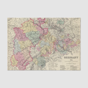 Papel De Seda Alemania Occidental 2