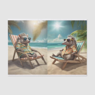 Papel De Seda Alfredo y Valentino en la Costa Azul