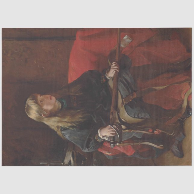 Papel De Seda ¿Alguna Vez Mataste A Alguien, Padre? (por Frank H (Anverso)