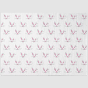 Papel De Seda Algunos conejitos están listos para pascua de pasc