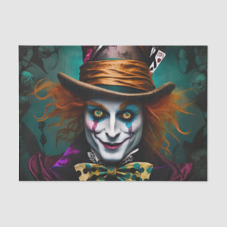 Papel De Seda Alice In Wonderland Decoupage Tissue Paper