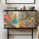 Papel De Seda Alice In Wonderland Decoupage Tissue Paper<br><div class="desc">sombrerero loco,  alice en wonderland,  cuento de hadas,  vintage,  decoupage,  fantasía,  gótico,  rosa en gorra,  taza de té,  cáliz vintage en wonderland,  una fecha muy importante,  cuento de hadas,  vintagealice en la desunión de wonderland,  alice en el collage de wonderland, </div>