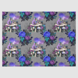 Papel De Seda Alicia en el País de las Maravillas con Desvanecim