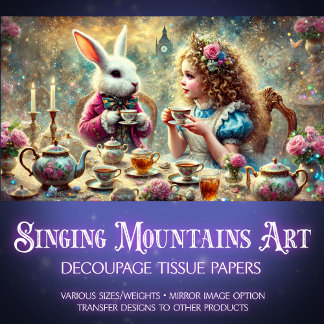 Papel De Seda Alicia y desenlace de la televisión por fantasía e