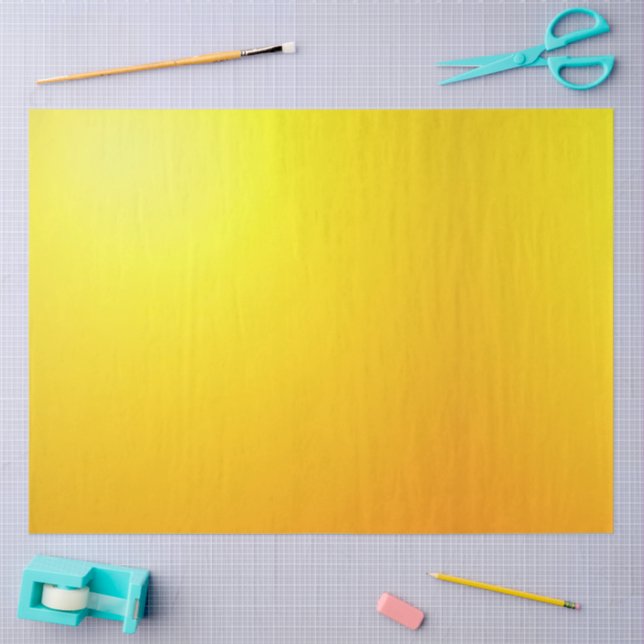 Papel De Seda Aliento de Citrino (Artesanía)