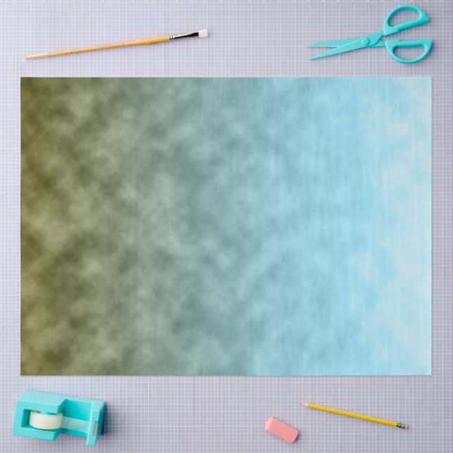 Papel De Seda Aliento entre costas (Artesanía)