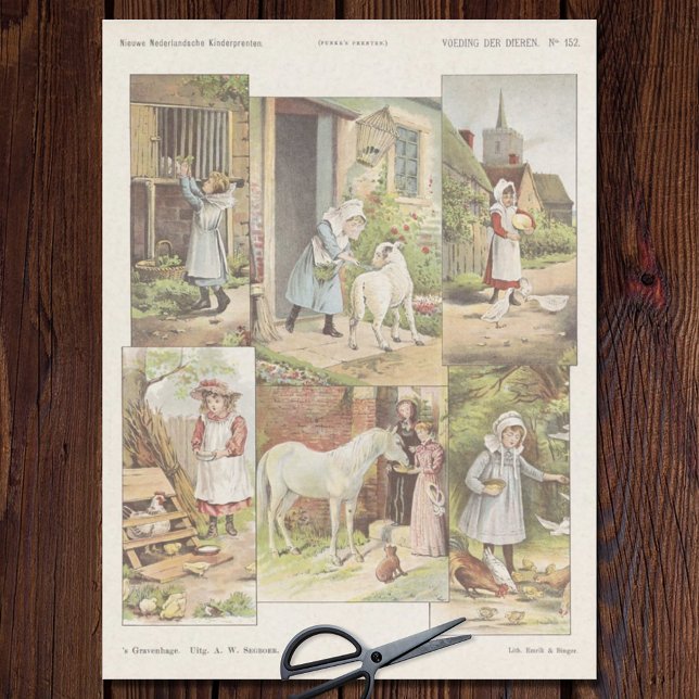 Papel De Seda Alimentando la desinformación sobre los animales d (Subido por el creador)