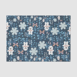 Papel De Seda Almohada de lanzamiento navideña caprichosa acoged