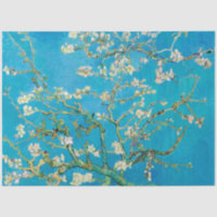 Almond Blossom, Vincent van Gogh